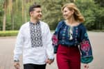 Чета Зеленских в День влюбленных отправится в Эмираты