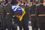 У Львові попрощалися з військовим Сергієм Тимощуком, якого 6 років вважали зниклим безвісти