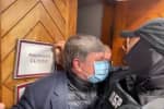 Спецназовцы ГБР незаконно штурмовали музей Гончара – видео