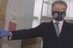 Порошенко показал новые швейцарские ИФА-тесты, которые отправили в медучреждения