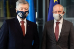 Безвиз – это огромное достижение, и после пандемии сотрудничество Украины и Евросоюза усилится – Порошенко встретился с послом ЕС