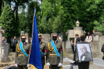 Львів проводжає в останню путь композитора Мирослава Скорика – фото