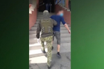 Украинские пограничники поймали и допросили "народного ополченца Донбасса" 