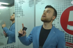 Коротка екскурсія "5 каналом" у День журналіста – редакційні будні зсередини 