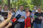 Політичне дежавю: Вакарчук знову складає мандат народного депутата