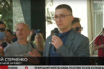 "Якщо ця влада хоче погратись у диктатуру, вона дуже про це пошкодує": Стерненко прийшов до СБУ – включення