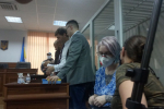 Суд у справі Стерненка: депутати "ЄС" пришли підтримати активіста і готові взяти його на поруки