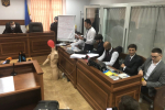Обрання запобіжного заходу Стерненку: суд обмежує виступи адвокатів 