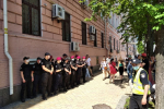 Вбивство Катерини Гандзюк: захист Мангера заявив відвід судді (оновлено)