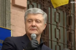 Український конгресовий комітет Америки вимагає припинити переслідування Порошенка