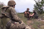 "Вони навіть не зі своїх позицій луплять": про загострену агресію терористів на передовій та гарячий ранок розповіли бійці ООС