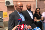 Суд по иску городского головы Черкасс Бондаренко к Зеленскому перенесли на август