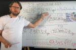 "Зе-економія": на справи проти Порошенка влада витратила 60 млн – блогер