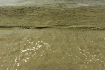 Масляниста вода: на одеському курорті Фонтанка зафільмували брудне море