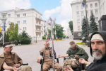 "Жаль, что нас недооценивают": у друзей убитого ветерана АТО "Сармата", голодающих под ОПУ, проблемы со здоровьем