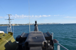 Збір-похід у Чорному морі: українські кораблі та авіація тренувалися відбивати атаку