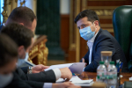 Зеленський призначив тимчасових голів трьох облдержадміністрацій