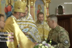 У Києві відбулось нагородження добровольців "Правого сектору"