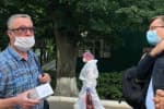 Ивано-Франковская больница получила вторую партию ИФА-тестов для медиков от "Фонда Порошенко"