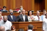 Благодаря жесткой позиции "ЕС" и патриотических сил "слуги" не решились вытащить скандальный закон Бужанского – нардеп