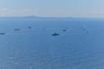Міжнародні військові навчання тривають у Чорному морі – фото
