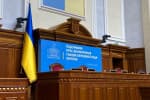 Итоговая пресс-конференция спикера ВР Дмитрия Разумкова – видео
