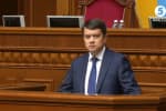 Разумков запевняє, що законопроєкт Бужанського про мову восени стане неактуальним
