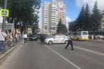 Чоловік, який захопив заручників у Луцьку, подзвонив у поліцію і назвав себе