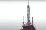 На Рівненщині унаслідок авіаудару рф пошкоджено телевежу