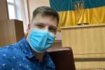 Дело против ветерана АТО Погребиского: суд перенесли из-за неявки нардепа Волошина на заседание