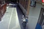 В Мариуполе мужчина с топором ворвался в синагогу – видео