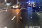 В Харьковской области скорая помощь сбила насмерть женщину
