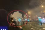 У мережі опублікували відео загибелі протестувальника в Мінську, яке спростовує версію МВС про "самопідрив"