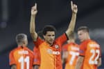 "Шахтер" уничтожил "Базель" и вышел в полуфинал Лиги Европы