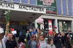Минск снова вышел на улицы – трансляция