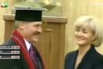 Студенты КНУ хотят лишить Лукашенко докторской степени 