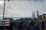 Шестые сутки протестов в Беларуси: появилась реакция Лукашенко и новое видеообращение Тихановской