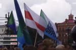 Акція солідарності з білоруським народом в Хабаровську