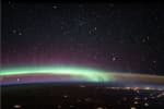 Астронавти NASA зловили два атмосферних феномени на одному фото