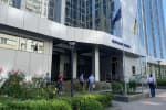 У філії "Укрзалізниці" столичні правоохоронці проводять обшуки