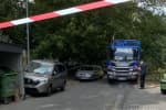 Жахлива трагедія: у Києві сміттєвоз наїхав на жінку з 4-річним хлопчиком – вона загинула