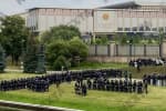 Лукашенка евакуюють з Палацу Незалежності через протести в Мінську – ЗМІ