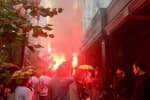 Дело Шеремета: под Офисом Генпрокурора продолжается акция в поддержку подозреваемых