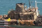 Авария танкера "Делфи": в Одесском морском порту рассказали о дальнейших работах с судном