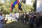Суд арештував підозрюваних у обстрілі автобуса під Харковом: що відбувалося під стінами установи