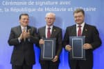 Річниця угоди про асоціацію з ЄС: Порошенко нагадав про складний шлях до успіху
