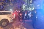Возле киевского офиса "Свободы" избили трех правоохранителей – как объясняют в организации