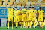 Україна відкрила рахунок у матчі проти Північної Македонії