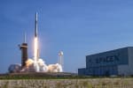 Проблеми з двигуном: стала відома причина падіння ракети-носія Falcon 9