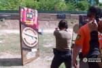 13 тисяч патронів за 5 днів – на Київщині пройшли масові навчання поліцейських з практичної стрільби